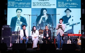 美星文化集结华语乐坛大咖筑匠心 龚喜《2025喜宇宙》以初心显少年潜力